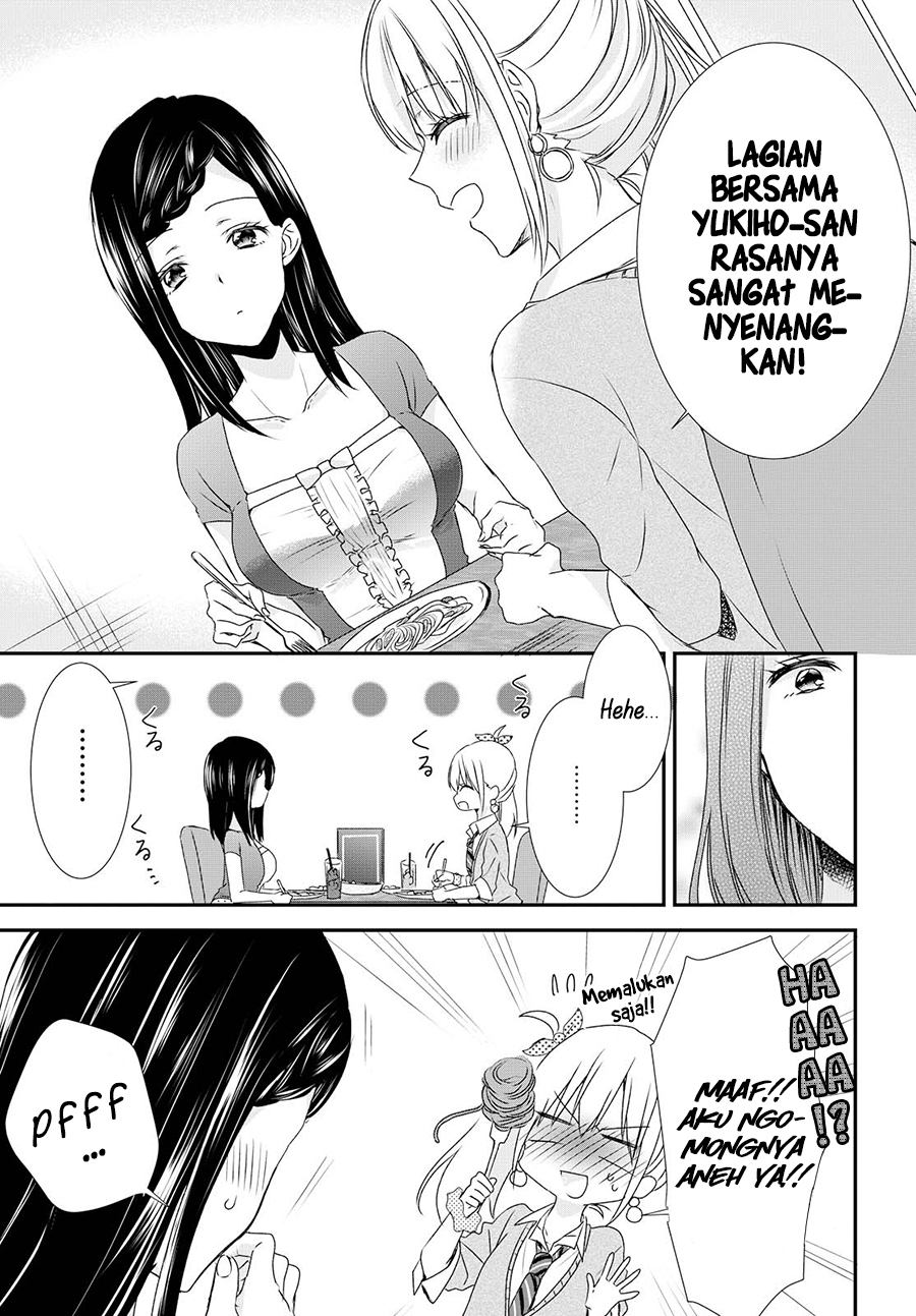 Takane no Hana wa Usotsuki desu. Chapter 3 - halaman 14