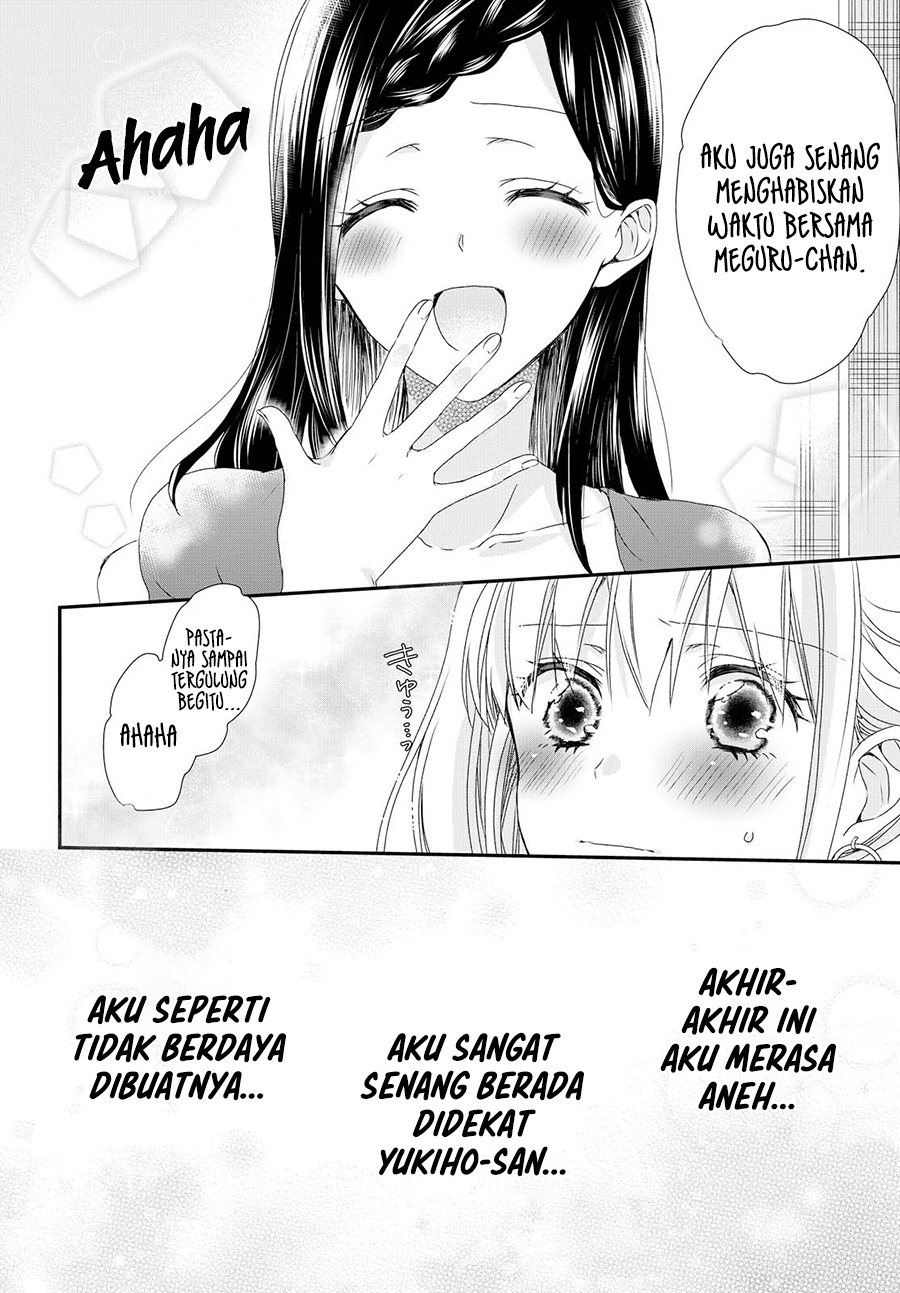 Takane no Hana wa Usotsuki desu. Chapter 3 - halaman 15