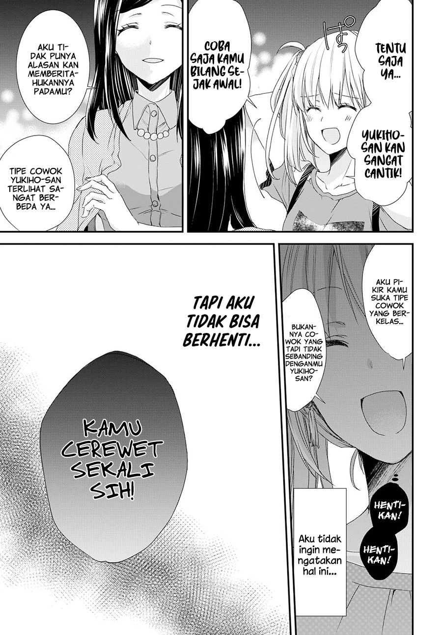 Takane no Hana wa Usotsuki desu. Chapter 3 - halaman 20