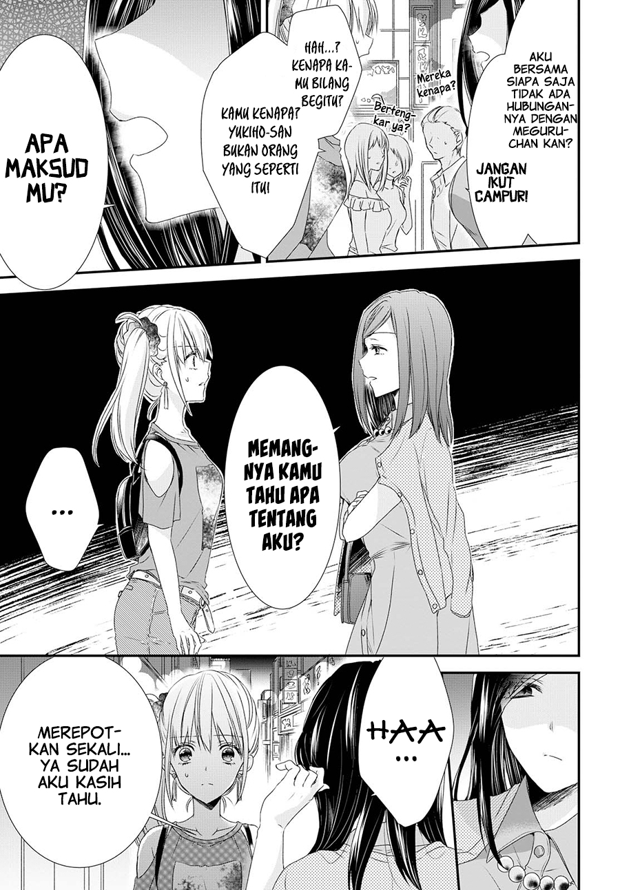 Takane no Hana wa Usotsuki desu. Chapter 3 - halaman 22