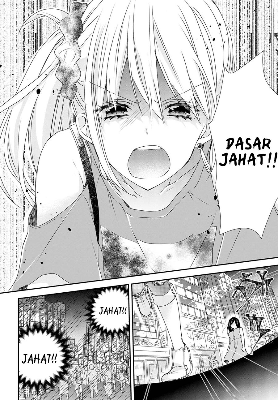 Takane no Hana wa Usotsuki desu. Chapter 3 - halaman 27