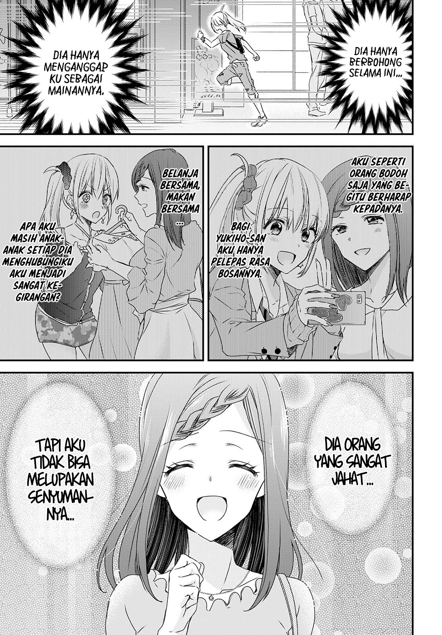 Takane no Hana wa Usotsuki desu. Chapter 3 - halaman 28