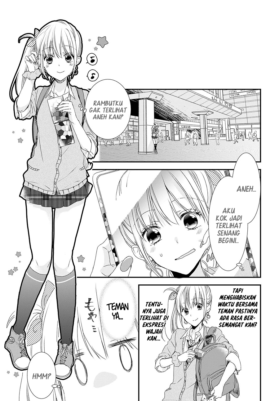 Takane no Hana wa Usotsuki desu. Chapter 3 - halaman 6