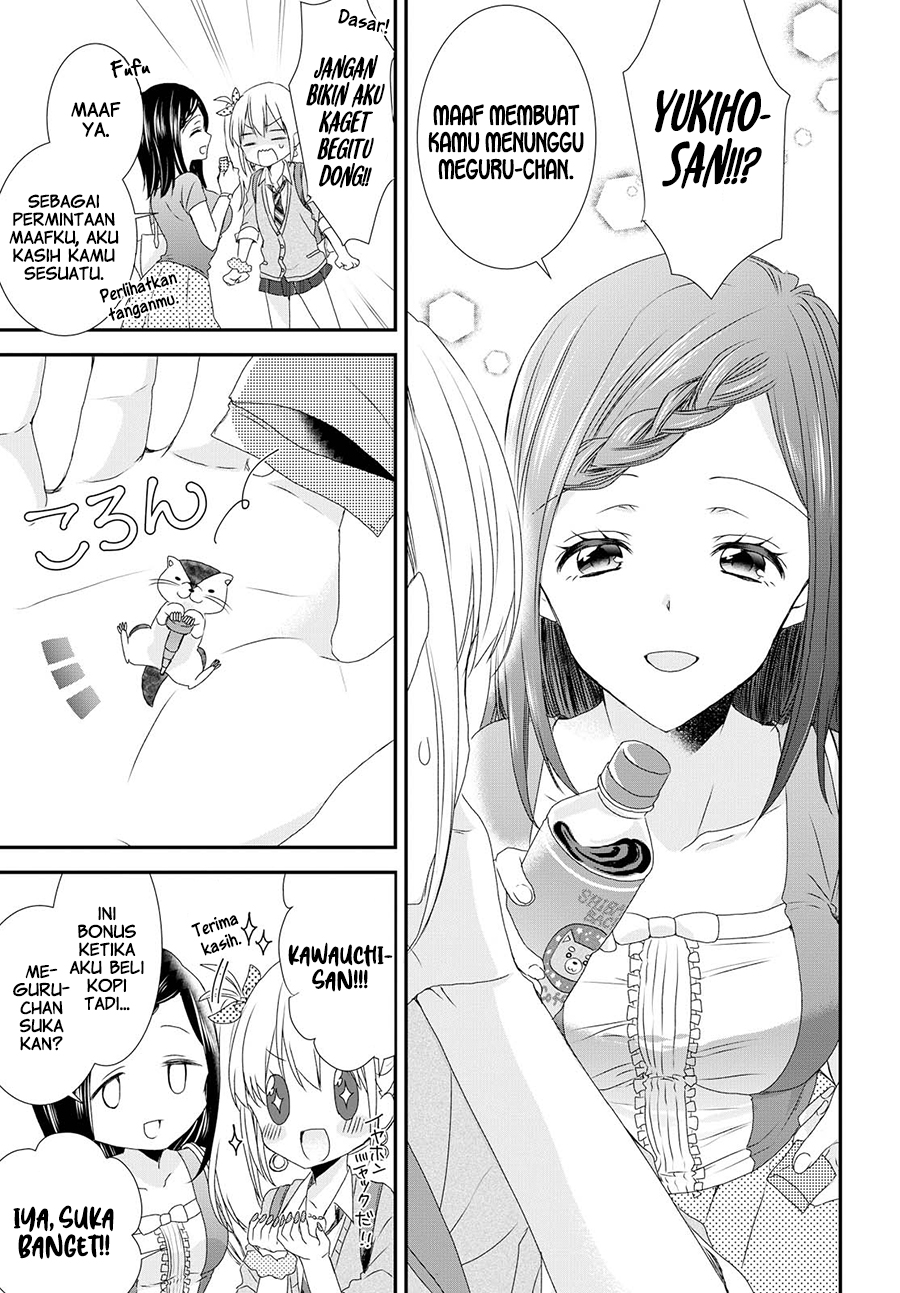 Takane no Hana wa Usotsuki desu. Chapter 3 - halaman 8