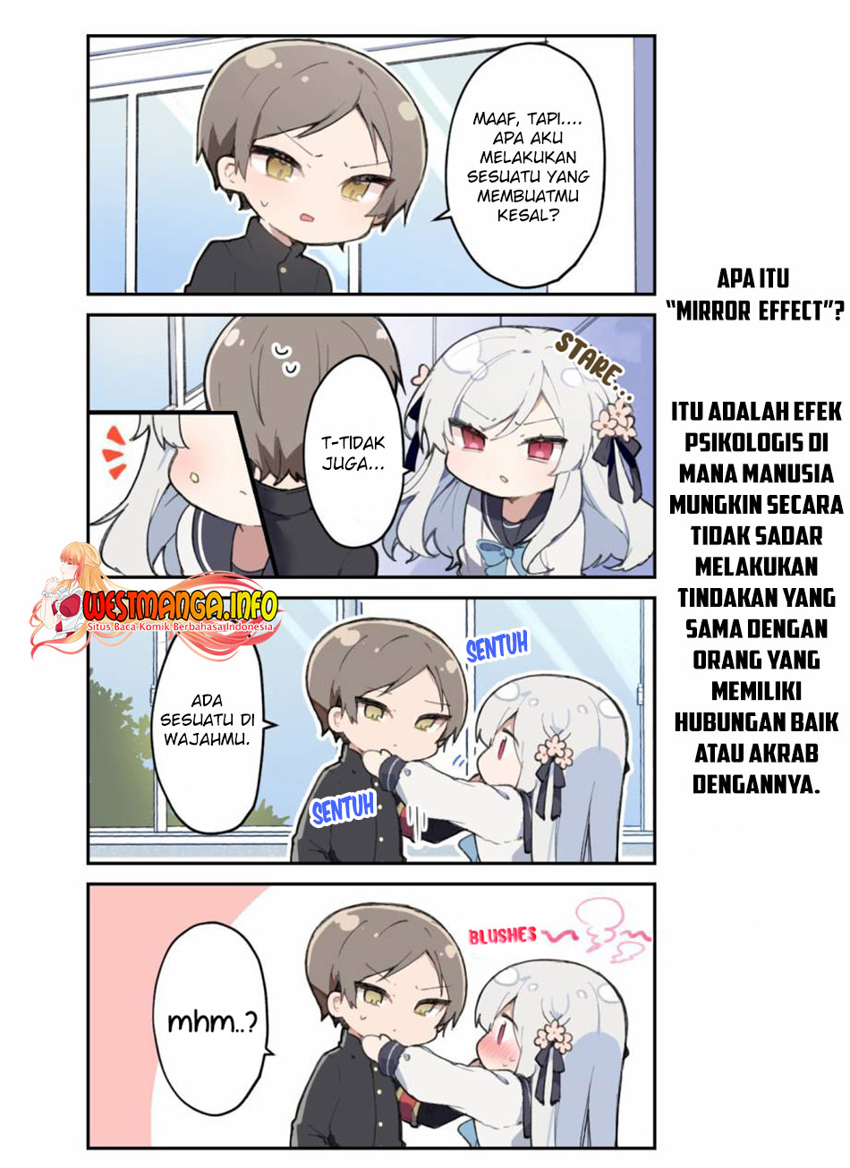Takane-san, Kimi no Koto Sukirashii yo Chapter 1.1 - halaman 3