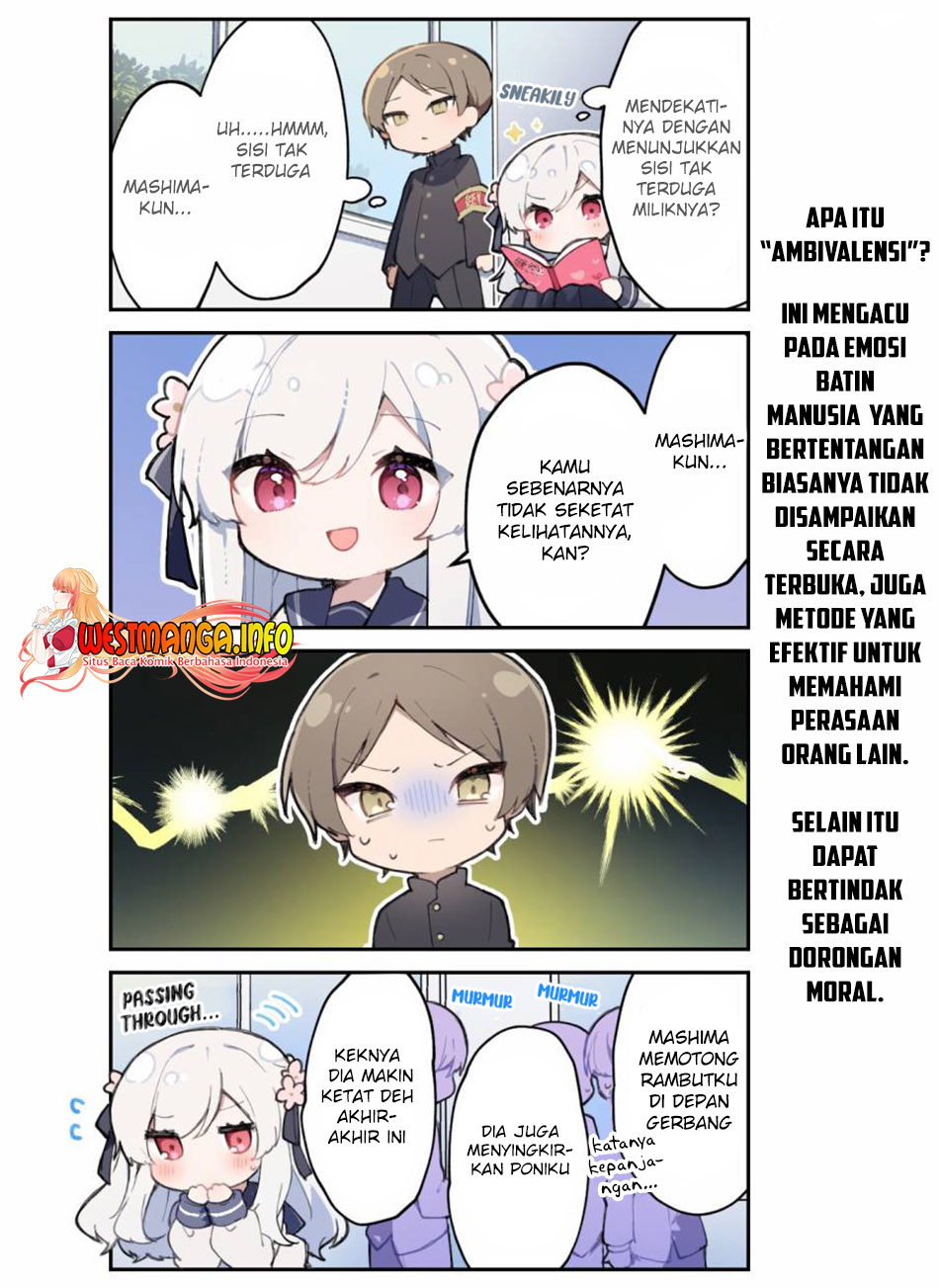 Takane-san, Kimi no Koto Sukirashii yo Chapter 1.1 - halaman 4
