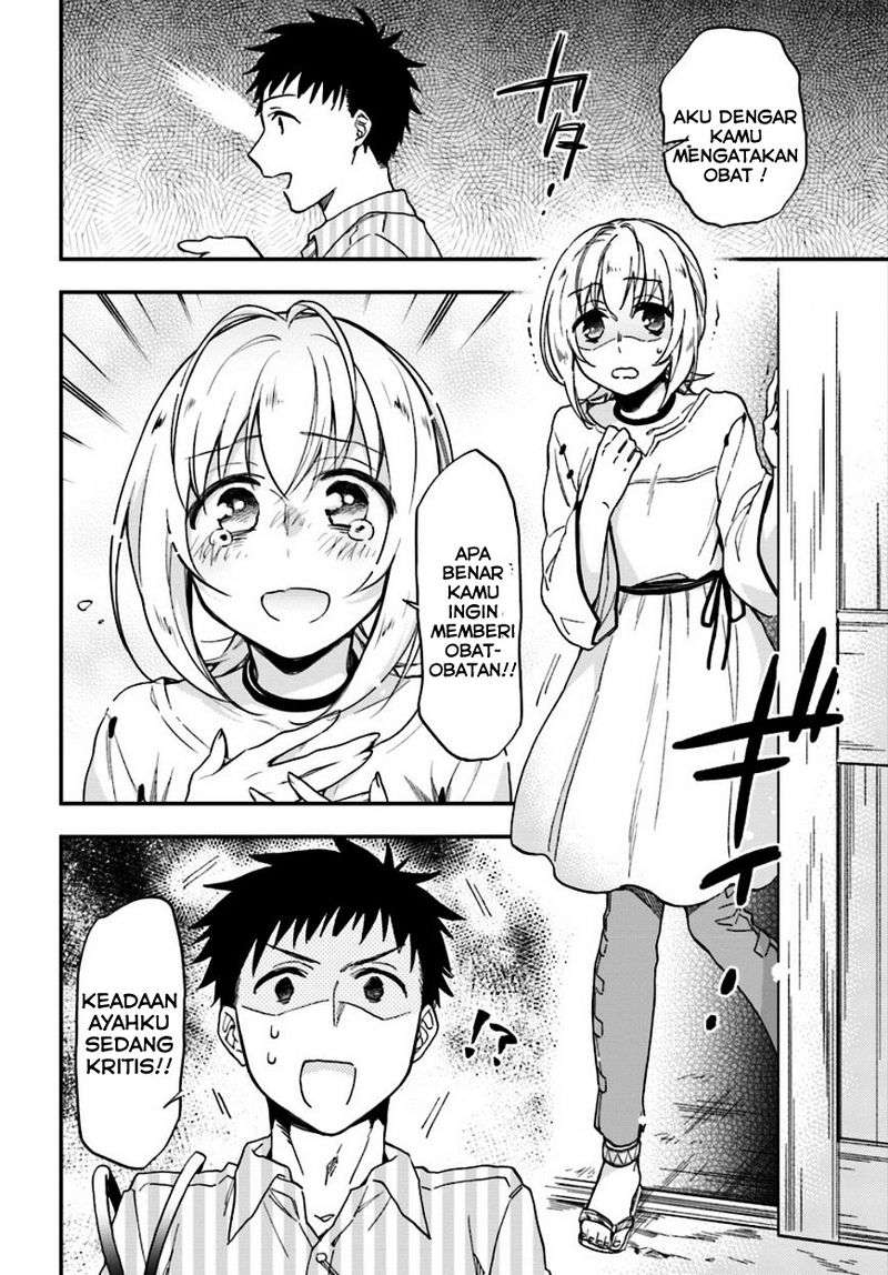 Takarakuji de 40-oku Atattan dakedo Isekai ni Ijuu suru Chapter 1 - halaman 14