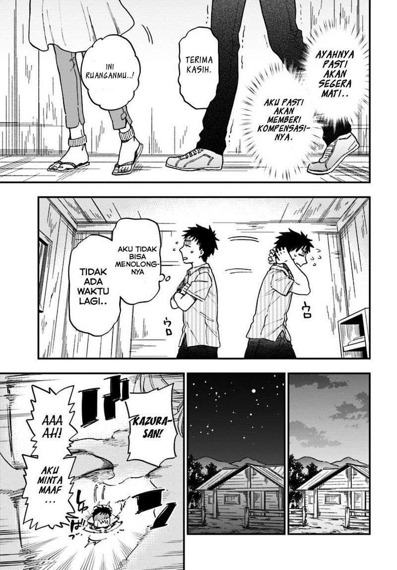 Takarakuji de 40-oku Atattan dakedo Isekai ni Ijuu suru Chapter 1 - halaman 19
