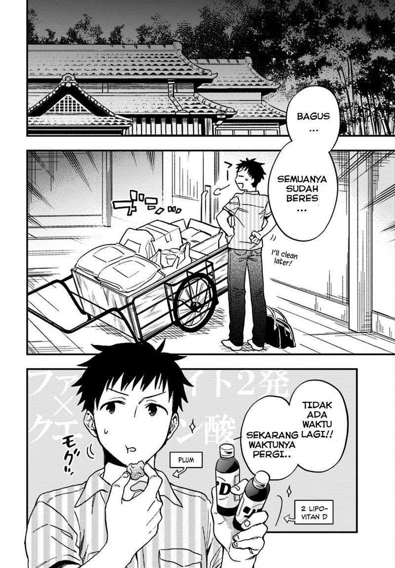 Takarakuji de 40-oku Atattan dakedo Isekai ni Ijuu suru Chapter 1 - halaman 30
