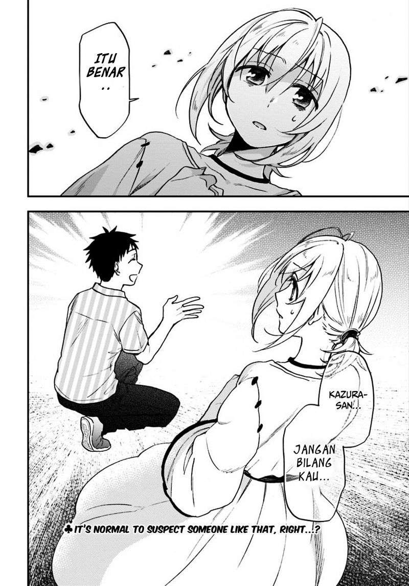 Takarakuji de 40-oku Atattan dakedo Isekai ni Ijuu suru Chapter 1 - halaman 36