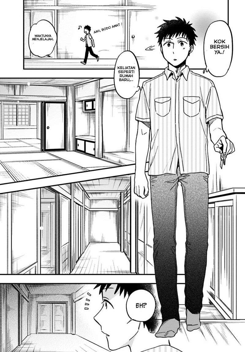 Takarakuji de 40-oku Atattan dakedo Isekai ni Ijuu suru Chapter 1 - halaman 7