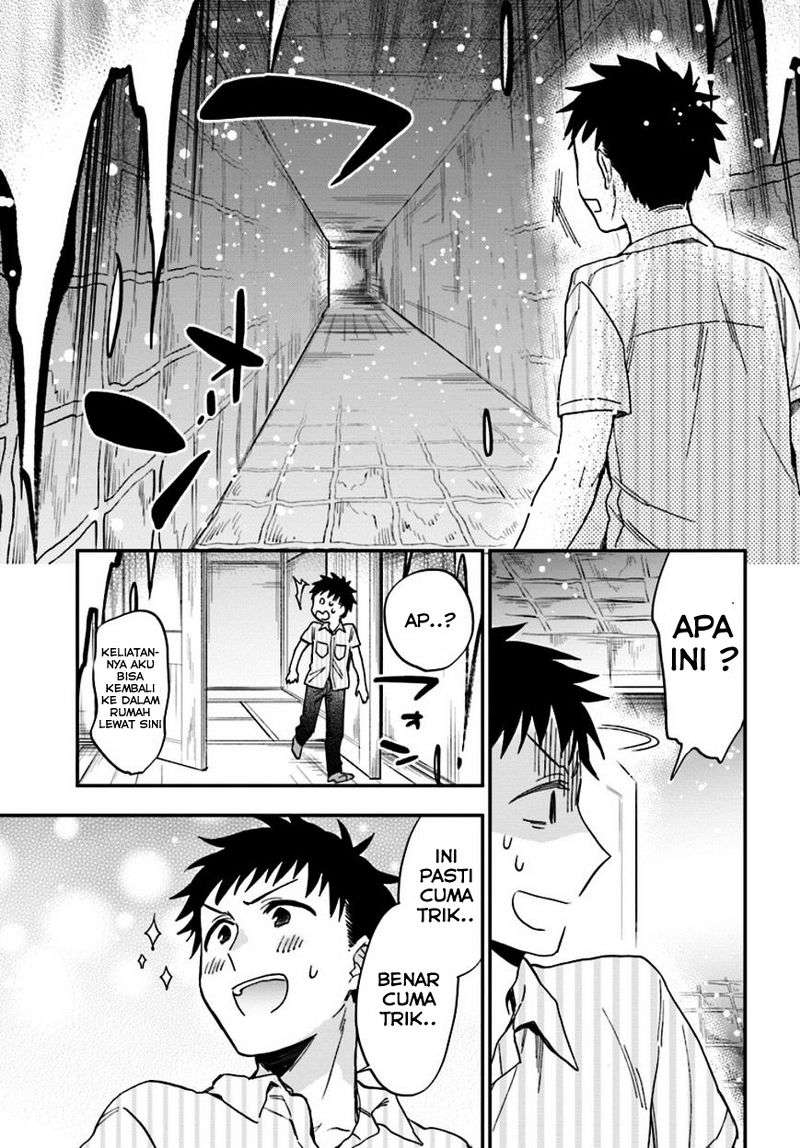 Takarakuji de 40-oku Atattan dakedo Isekai ni Ijuu suru Chapter 1 - halaman 9