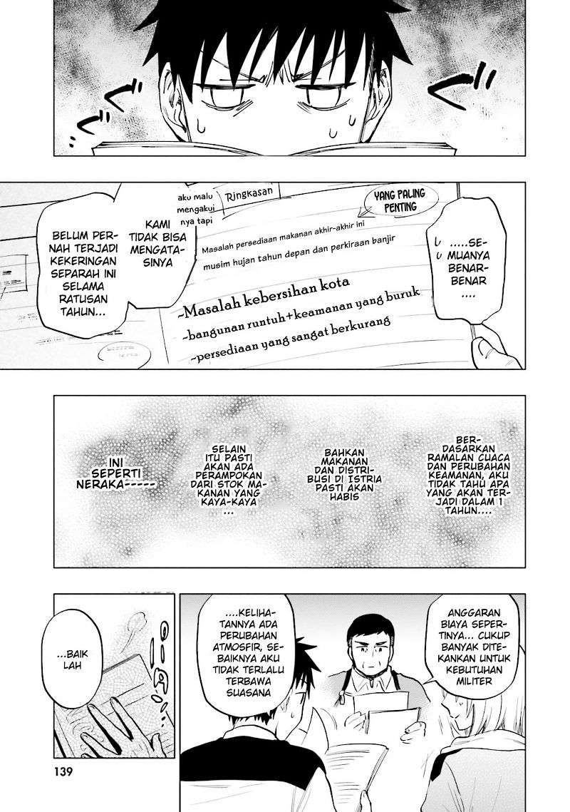 Takarakuji de 40-oku Atattan dakedo Isekai ni Ijuu suru Chapter 10 - halaman 15
