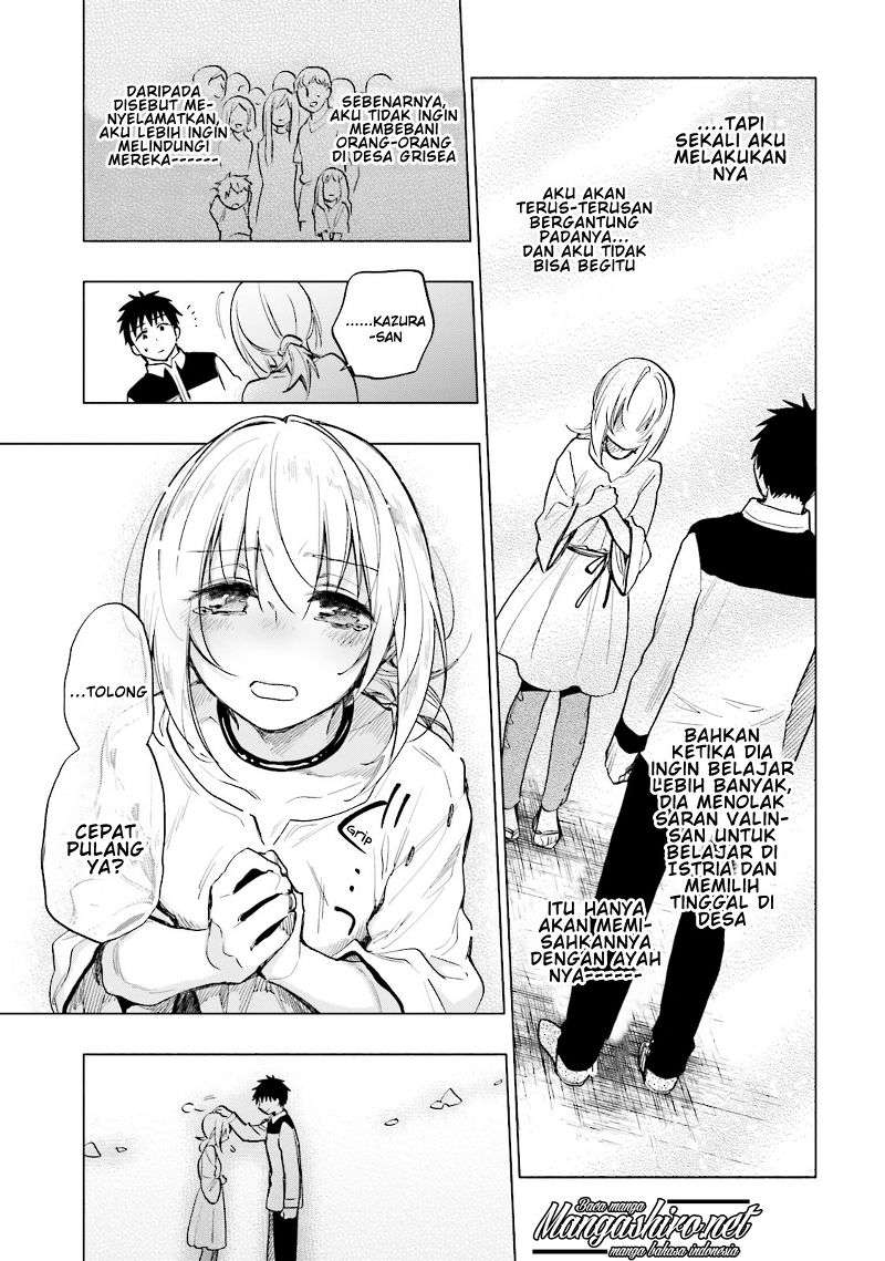 Takarakuji de 40-oku Atattan dakedo Isekai ni Ijuu suru Chapter 10 - halaman 19