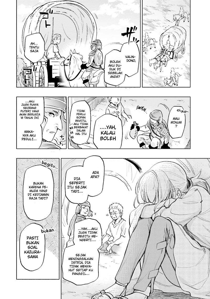Takarakuji de 40-oku Atattan dakedo Isekai ni Ijuu suru Chapter 10 - halaman 20
