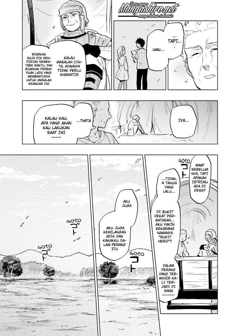 Takarakuji de 40-oku Atattan dakedo Isekai ni Ijuu suru Chapter 10 - halaman 21