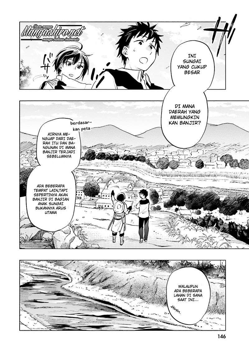 Takarakuji de 40-oku Atattan dakedo Isekai ni Ijuu suru Chapter 10 - halaman 22