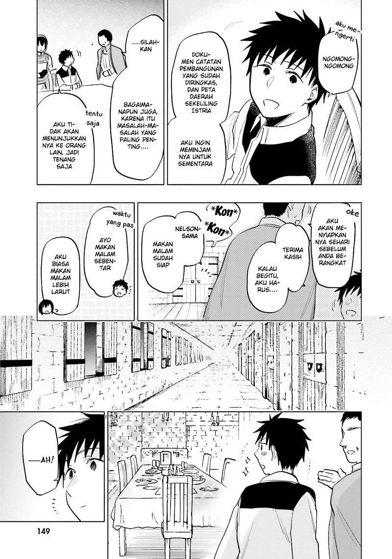 Takarakuji de 40-oku Atattan dakedo Isekai ni Ijuu suru Chapter 10 - halaman 25