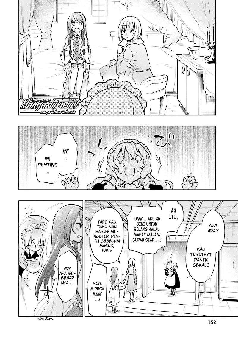 Takarakuji de 40-oku Atattan dakedo Isekai ni Ijuu suru Chapter 10 - halaman 28