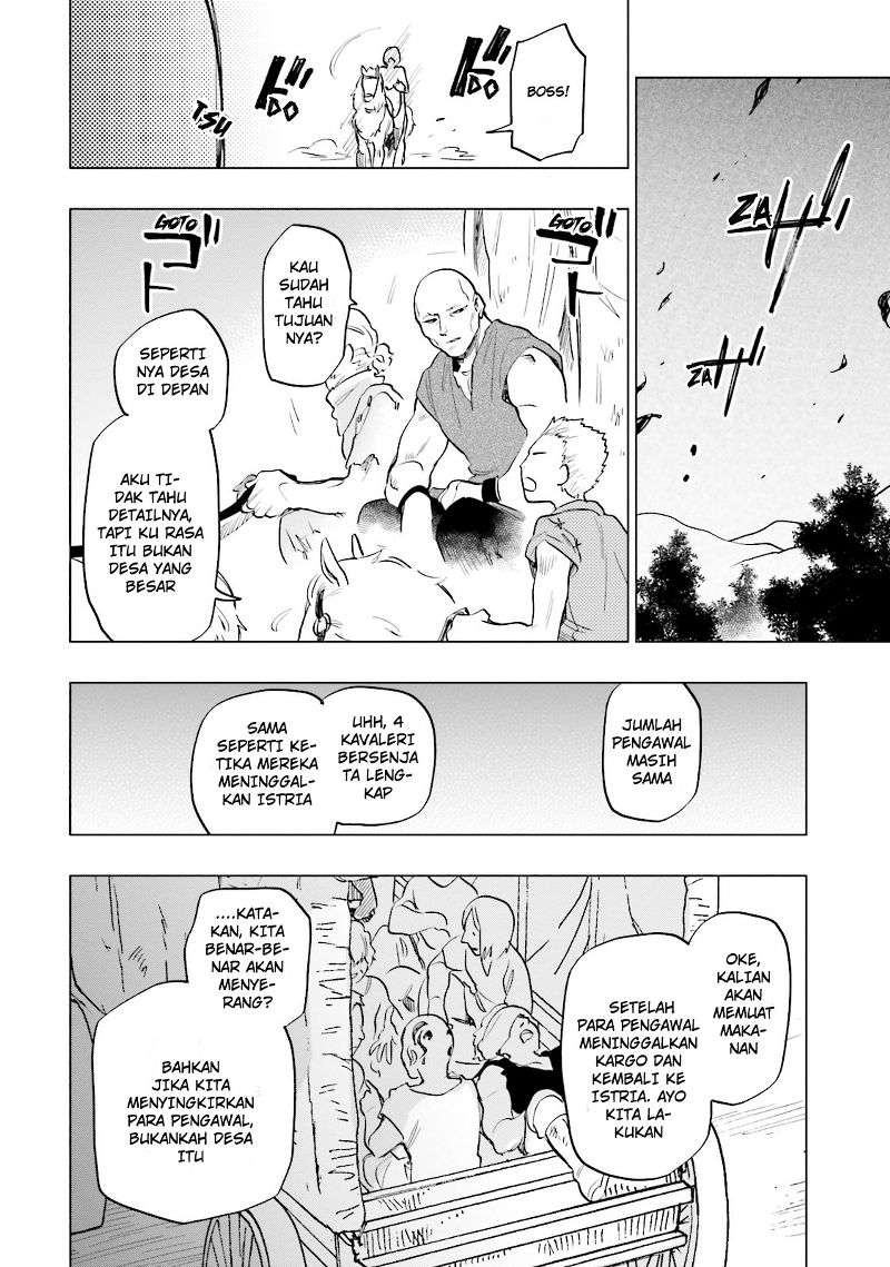 Takarakuji de 40-oku Atattan dakedo Isekai ni Ijuu suru Chapter 10 - halaman 30