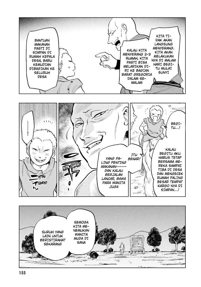 Takarakuji de 40-oku Atattan dakedo Isekai ni Ijuu suru Chapter 10 - halaman 31