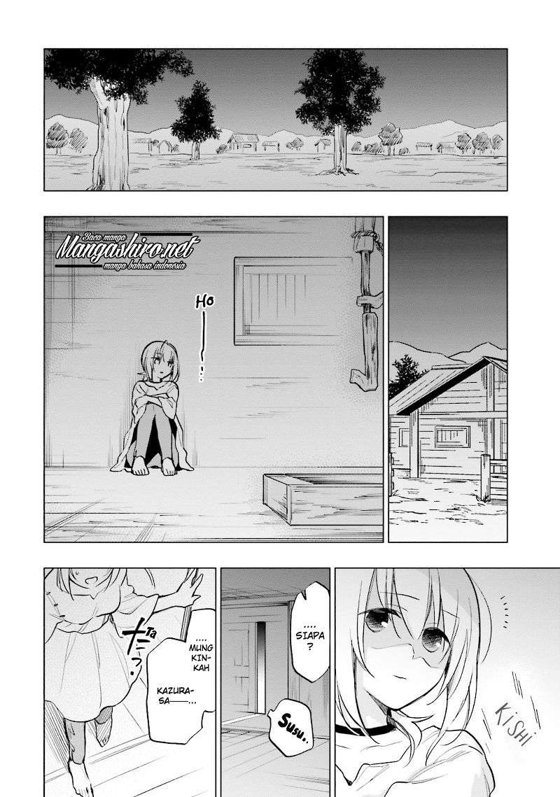 Takarakuji de 40-oku Atattan dakedo Isekai ni Ijuu suru Chapter 10 - halaman 32