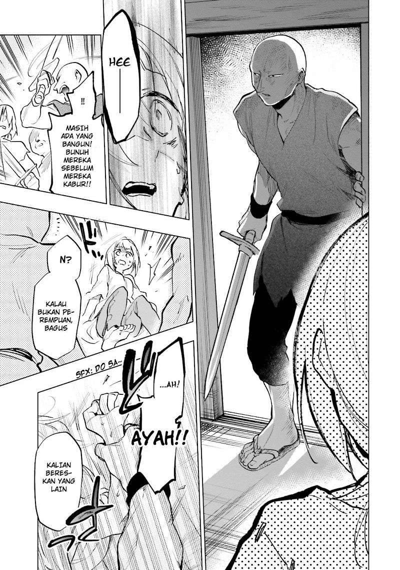 Takarakuji de 40-oku Atattan dakedo Isekai ni Ijuu suru Chapter 10 - halaman 33