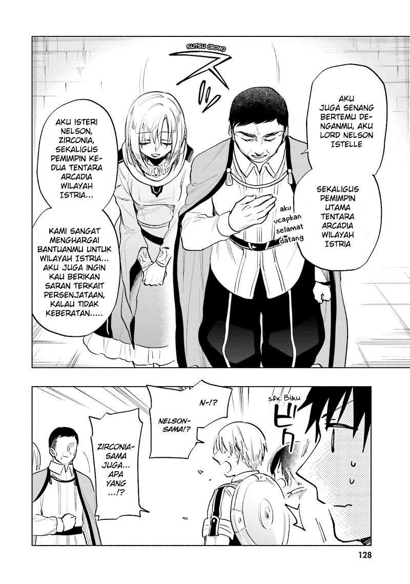 Takarakuji de 40-oku Atattan dakedo Isekai ni Ijuu suru Chapter 10 - halaman 4