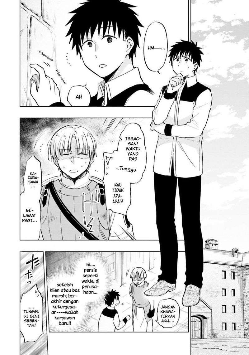 Takarakuji de 40-oku Atattan dakedo Isekai ni Ijuu suru Chapter 11 - halaman 10
