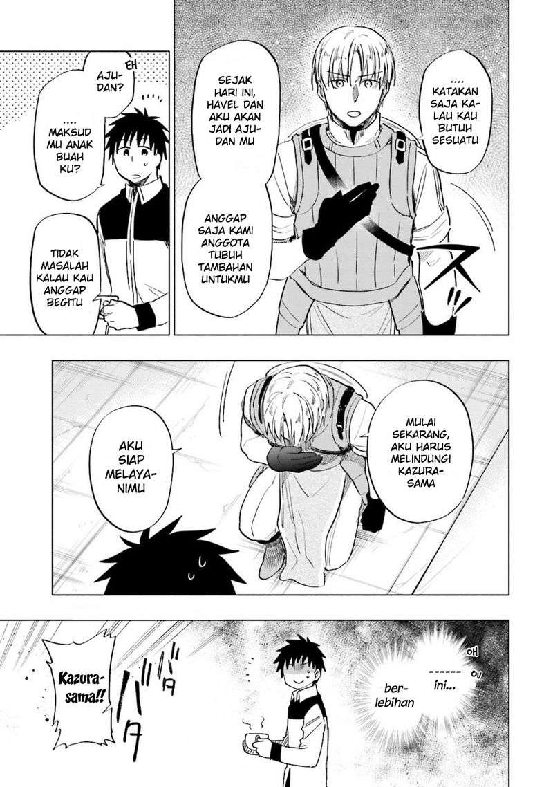 Takarakuji de 40-oku Atattan dakedo Isekai ni Ijuu suru Chapter 11 - halaman 13