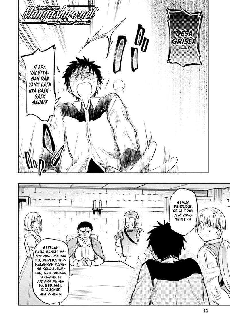 Takarakuji de 40-oku Atattan dakedo Isekai ni Ijuu suru Chapter 11 - halaman 14