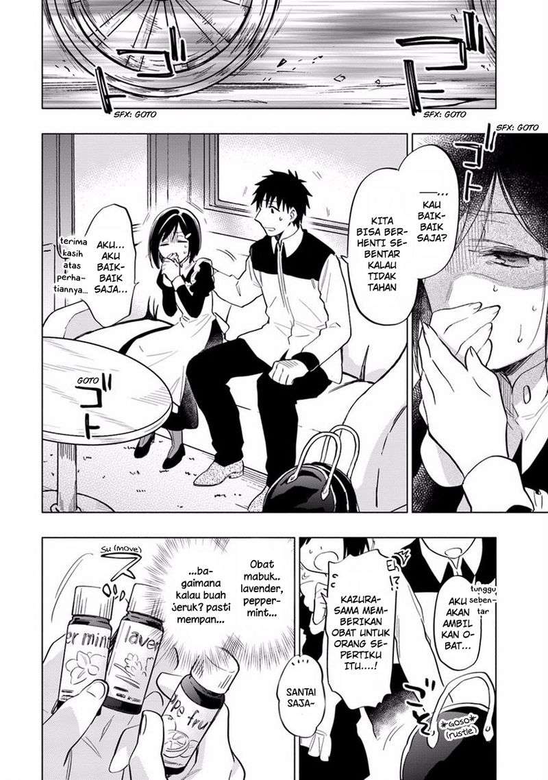Takarakuji de 40-oku Atattan dakedo Isekai ni Ijuu suru Chapter 11 - halaman 18