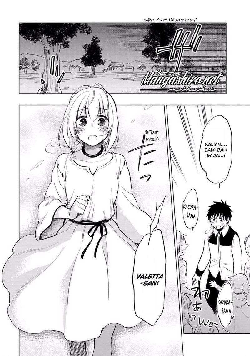 Takarakuji de 40-oku Atattan dakedo Isekai ni Ijuu suru Chapter 11 - halaman 20