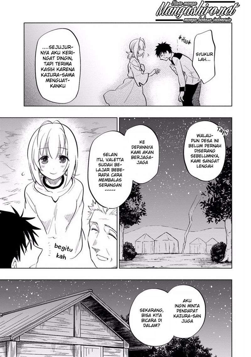 Takarakuji de 40-oku Atattan dakedo Isekai ni Ijuu suru Chapter 11 - halaman 21