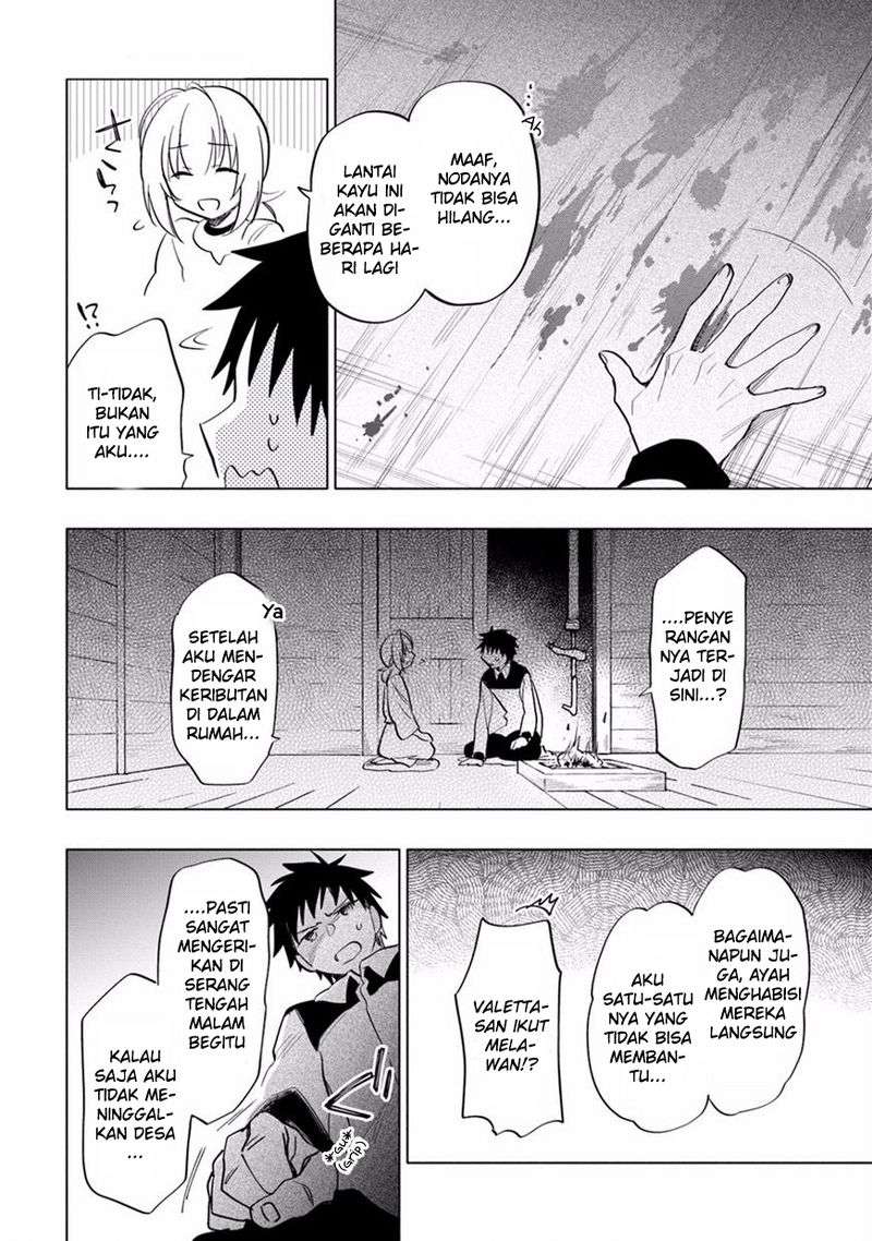 Takarakuji de 40-oku Atattan dakedo Isekai ni Ijuu suru Chapter 11 - halaman 24