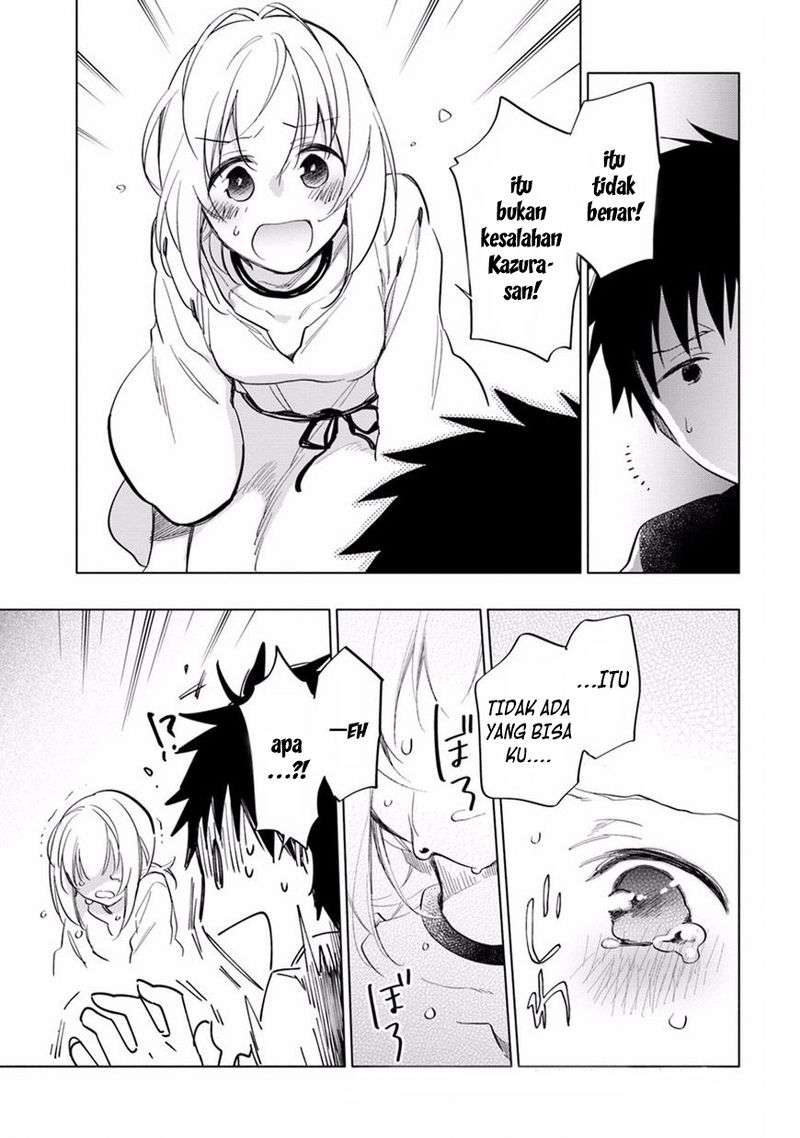 Takarakuji de 40-oku Atattan dakedo Isekai ni Ijuu suru Chapter 11 - halaman 25