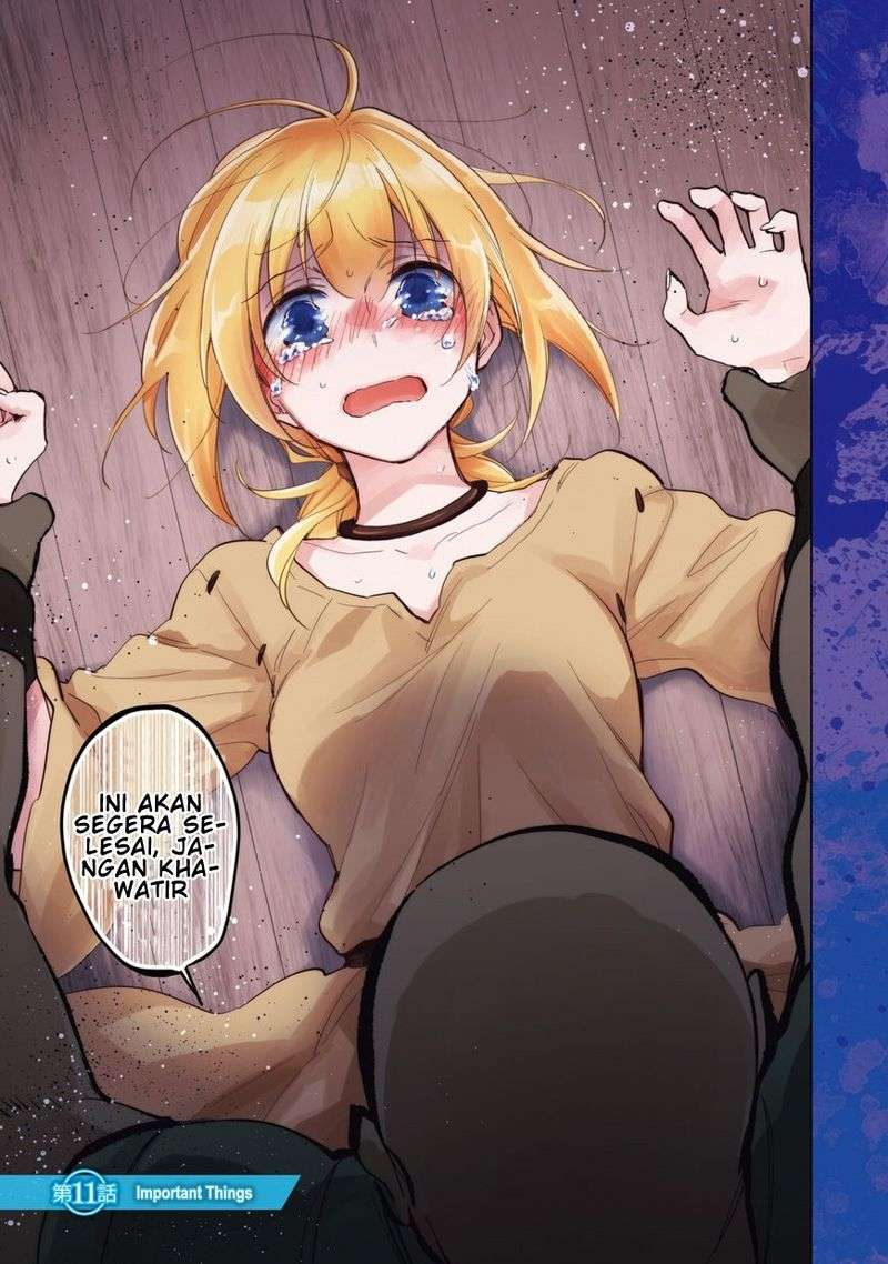 Takarakuji de 40-oku Atattan dakedo Isekai ni Ijuu suru Chapter 11 - halaman 5