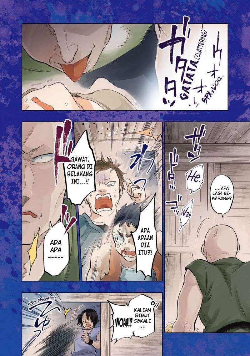 Takarakuji de 40-oku Atattan dakedo Isekai ni Ijuu suru Chapter 11 - halaman 6