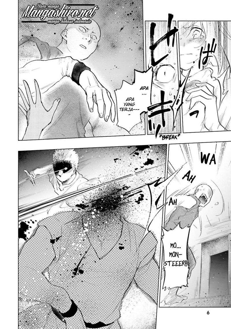 Takarakuji de 40-oku Atattan dakedo Isekai ni Ijuu suru Chapter 11 - halaman 8