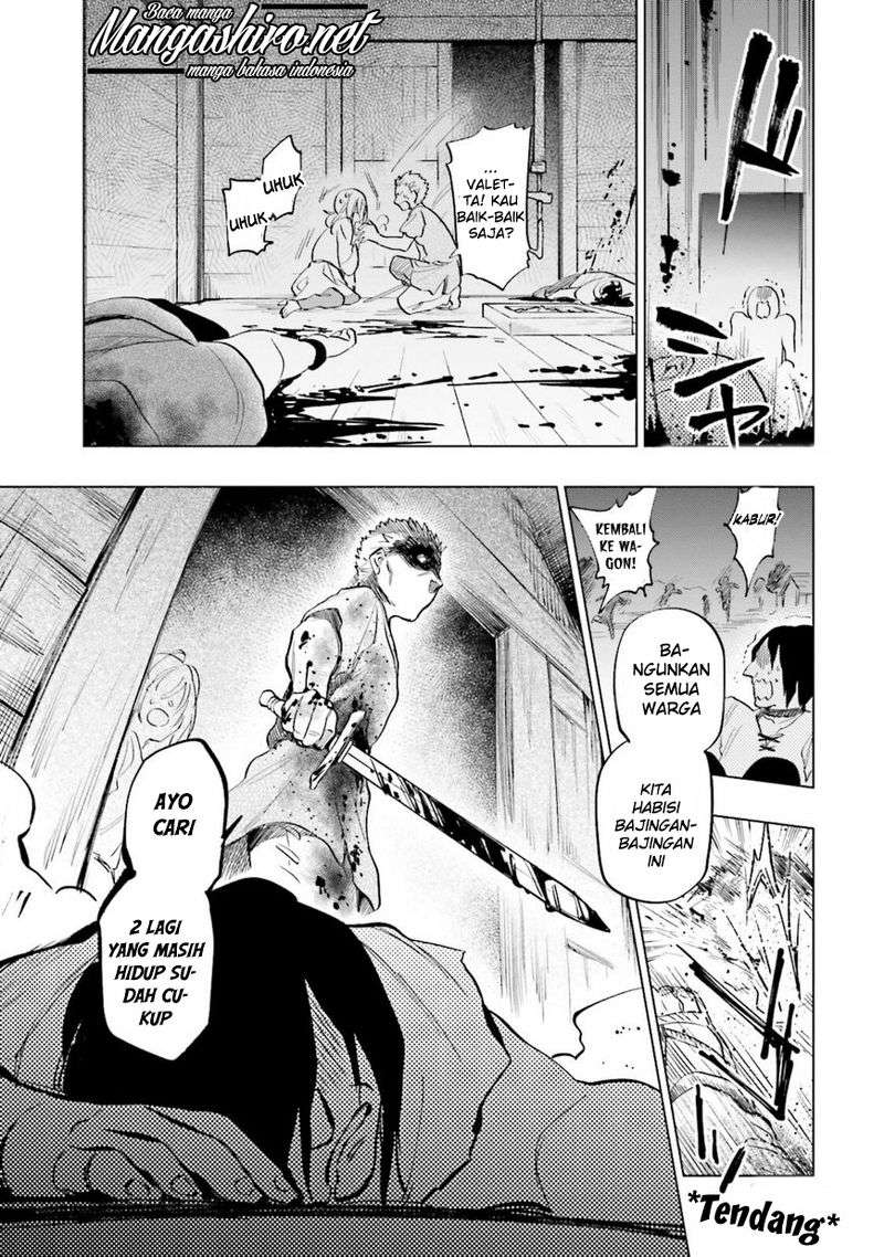 Takarakuji de 40-oku Atattan dakedo Isekai ni Ijuu suru Chapter 11 - halaman 9