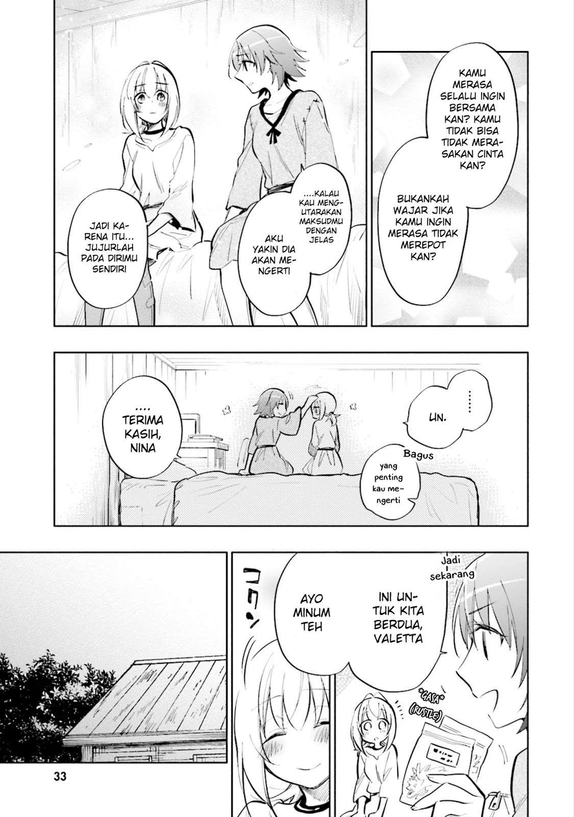 Takarakuji de 40-oku Atattan dakedo Isekai ni Ijuu suru Chapter 12 - halaman 11