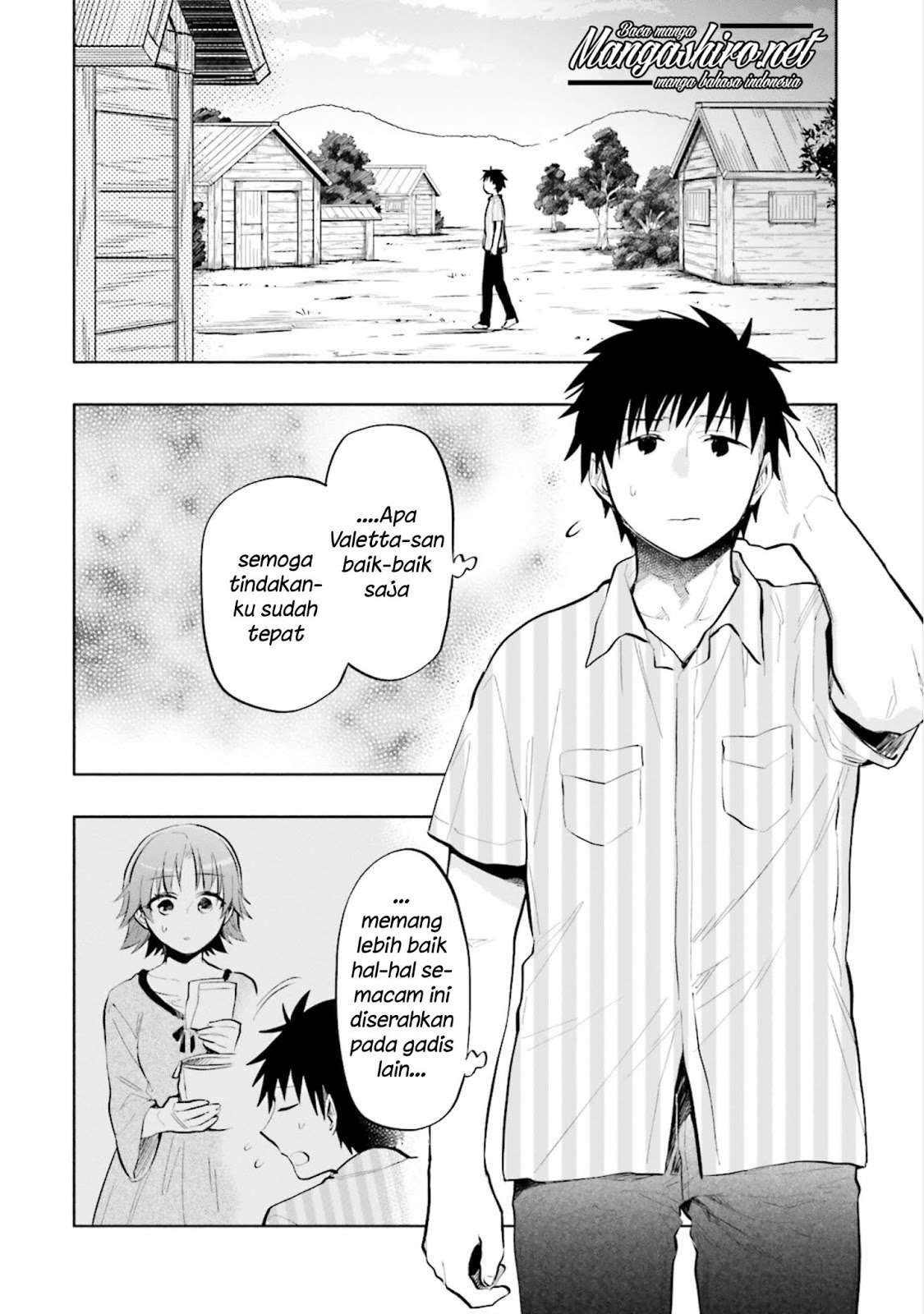 Takarakuji de 40-oku Atattan dakedo Isekai ni Ijuu suru Chapter 12 - halaman 12