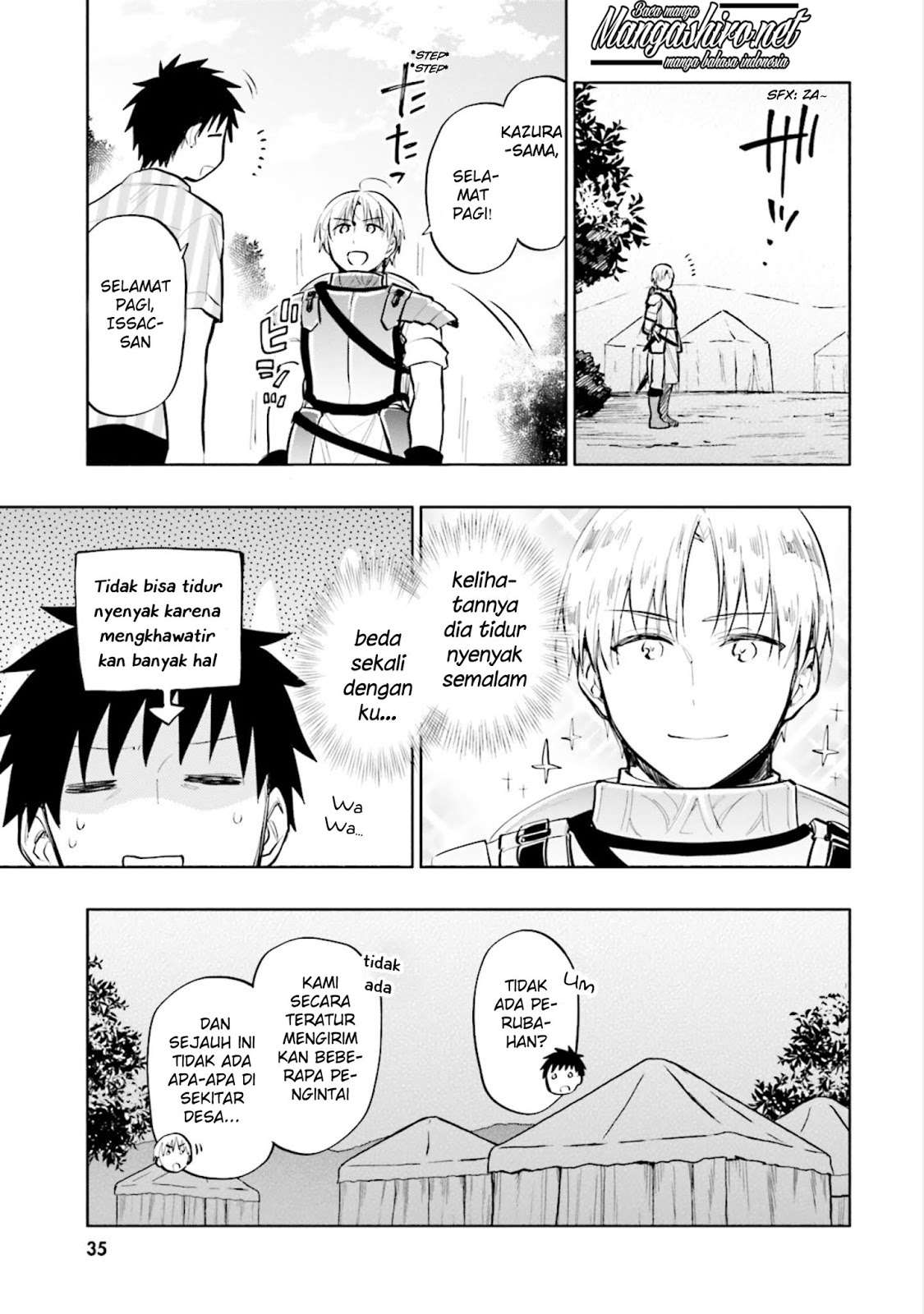 Takarakuji de 40-oku Atattan dakedo Isekai ni Ijuu suru Chapter 12 - halaman 13