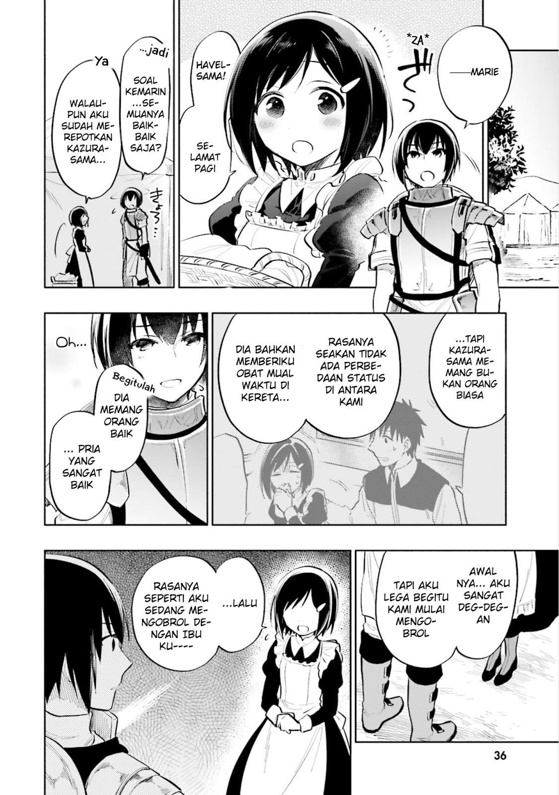 Takarakuji de 40-oku Atattan dakedo Isekai ni Ijuu suru Chapter 12 - halaman 14