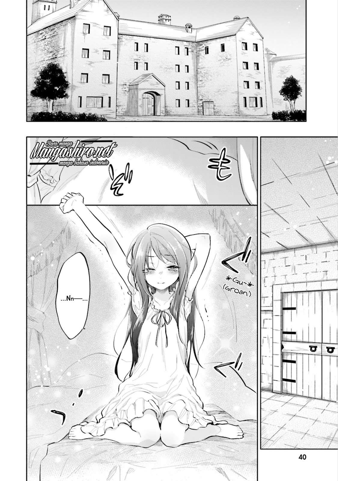 Takarakuji de 40-oku Atattan dakedo Isekai ni Ijuu suru Chapter 12 - halaman 18