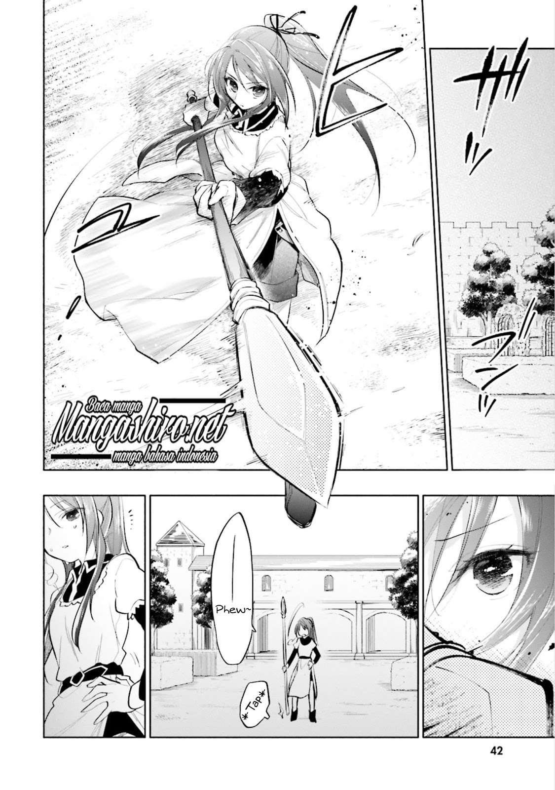 Takarakuji de 40-oku Atattan dakedo Isekai ni Ijuu suru Chapter 12 - halaman 20