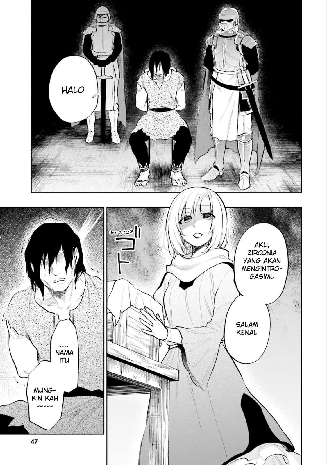 Takarakuji de 40-oku Atattan dakedo Isekai ni Ijuu suru Chapter 12 - halaman 25