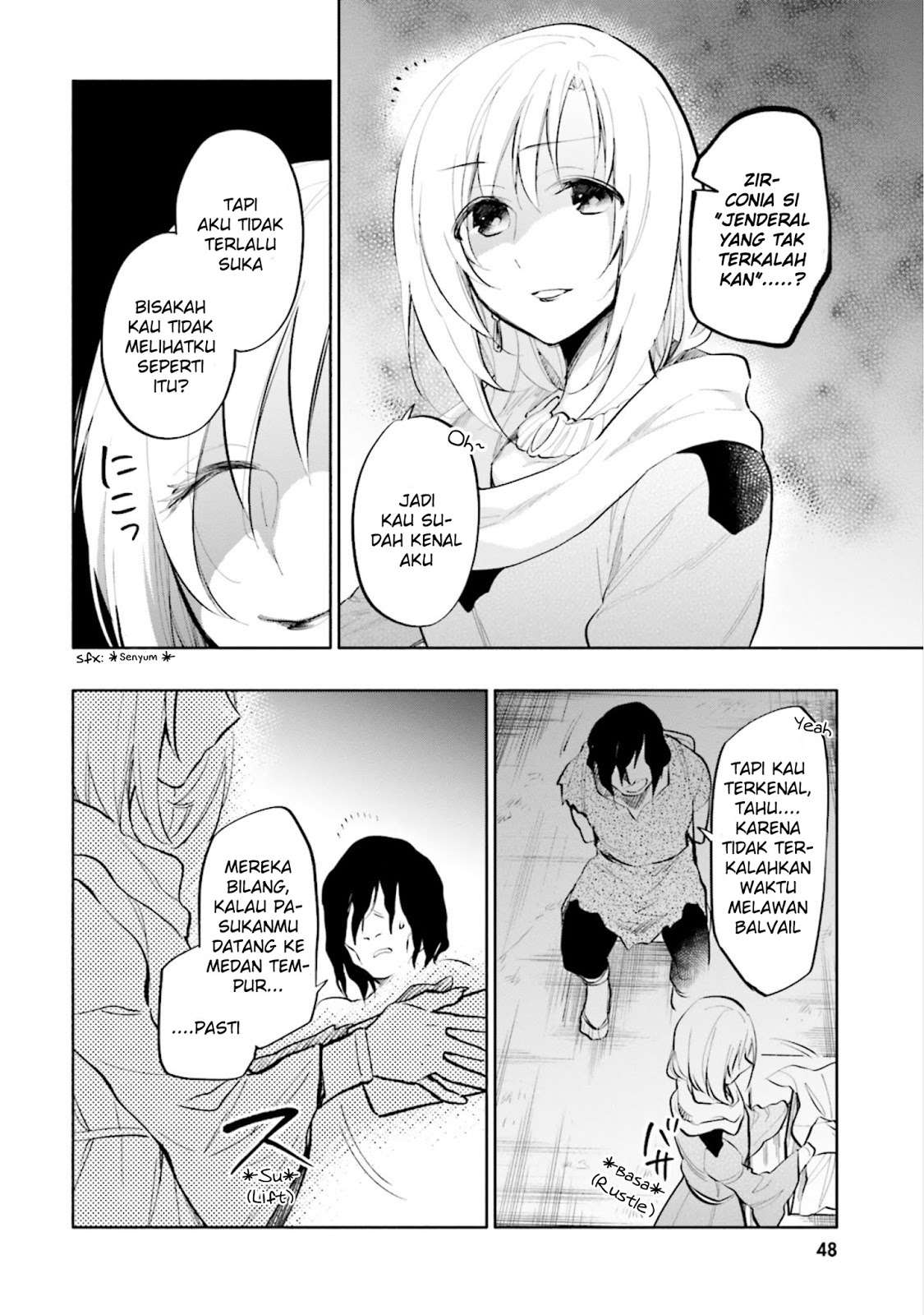 Takarakuji de 40-oku Atattan dakedo Isekai ni Ijuu suru Chapter 12 - halaman 26