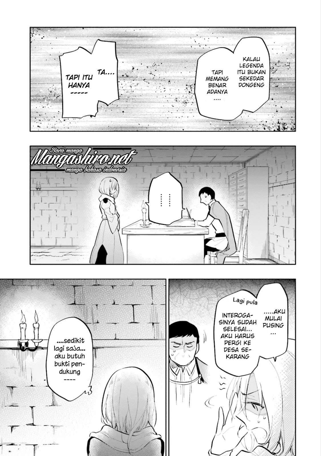 Takarakuji de 40-oku Atattan dakedo Isekai ni Ijuu suru Chapter 12 - halaman 29