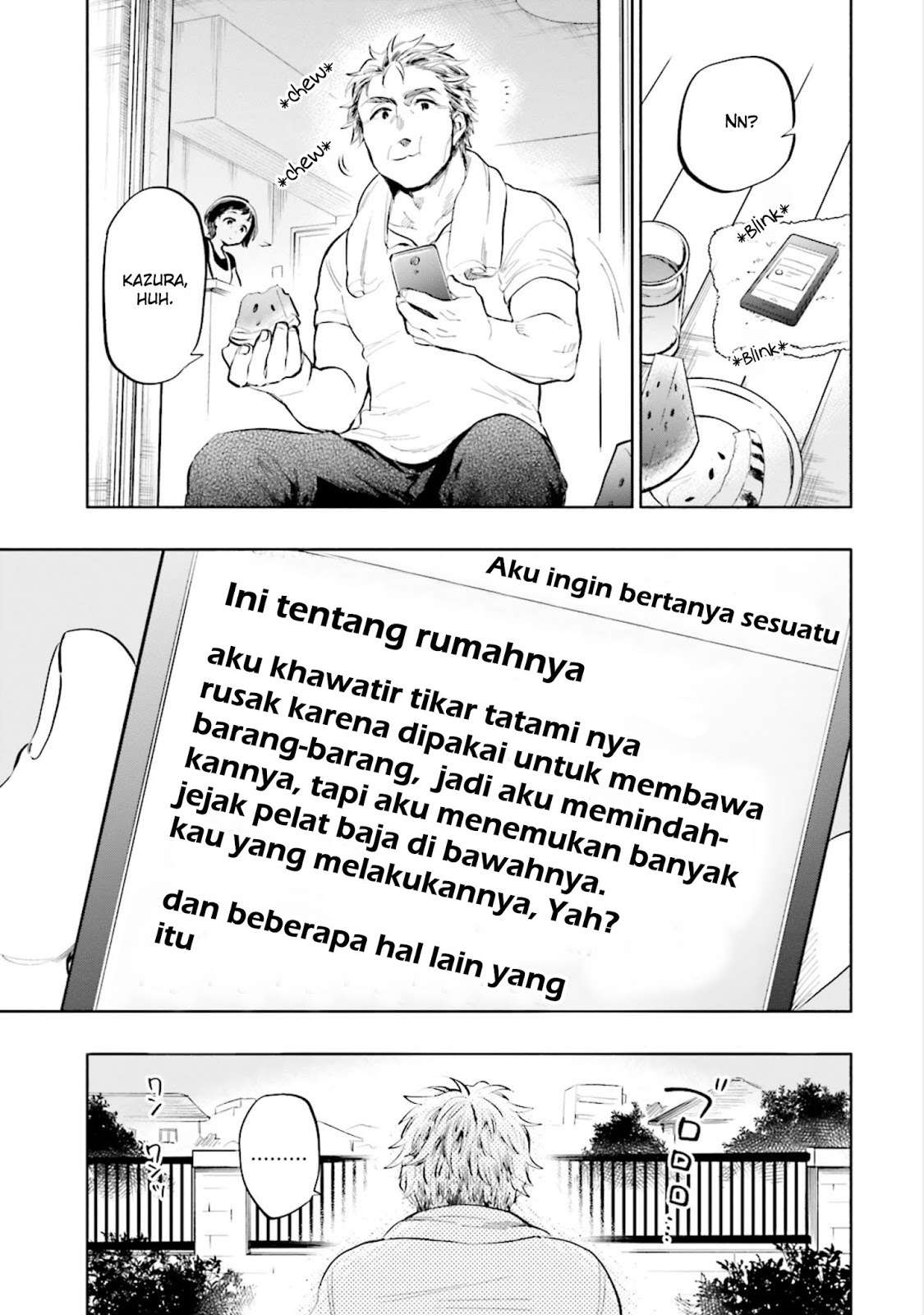 Takarakuji de 40-oku Atattan dakedo Isekai ni Ijuu suru Chapter 12 - halaman 33